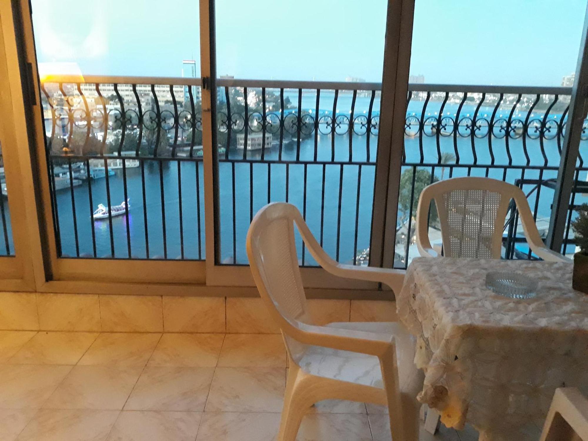 Omar Apartment Кайро Екстериор снимка