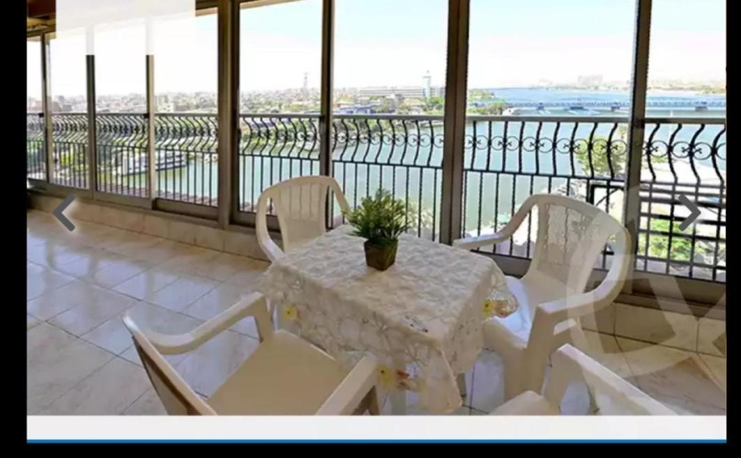 Omar Apartment Кайро Екстериор снимка