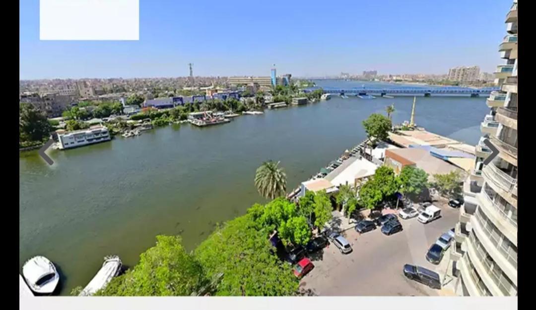 Omar Apartment Кайро Екстериор снимка