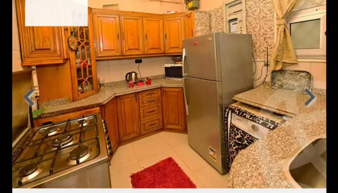 Omar Apartment Кайро Екстериор снимка