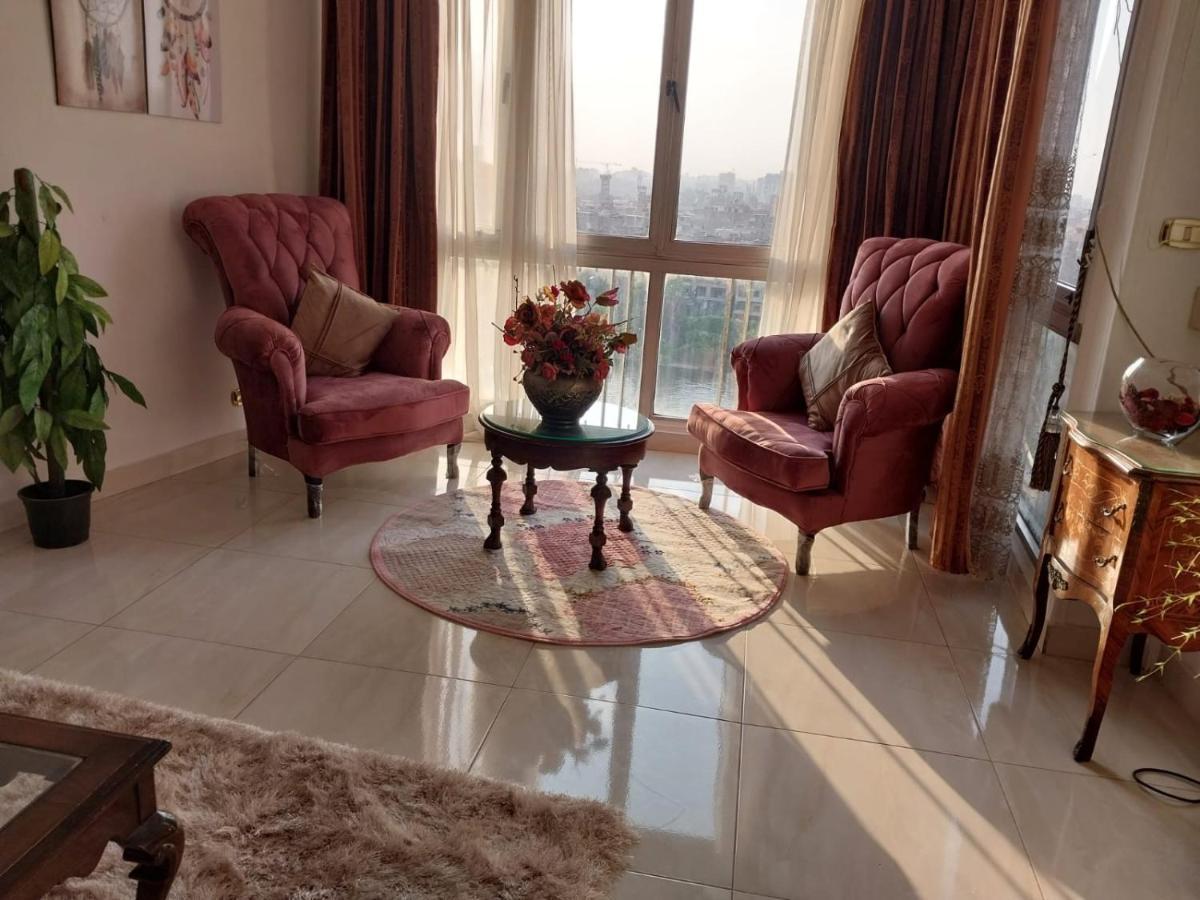 Omar Apartment Кайро Екстериор снимка