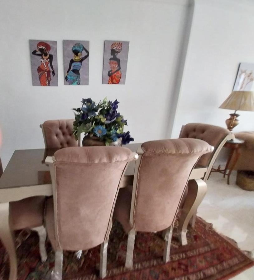 Omar Apartment Кайро Екстериор снимка