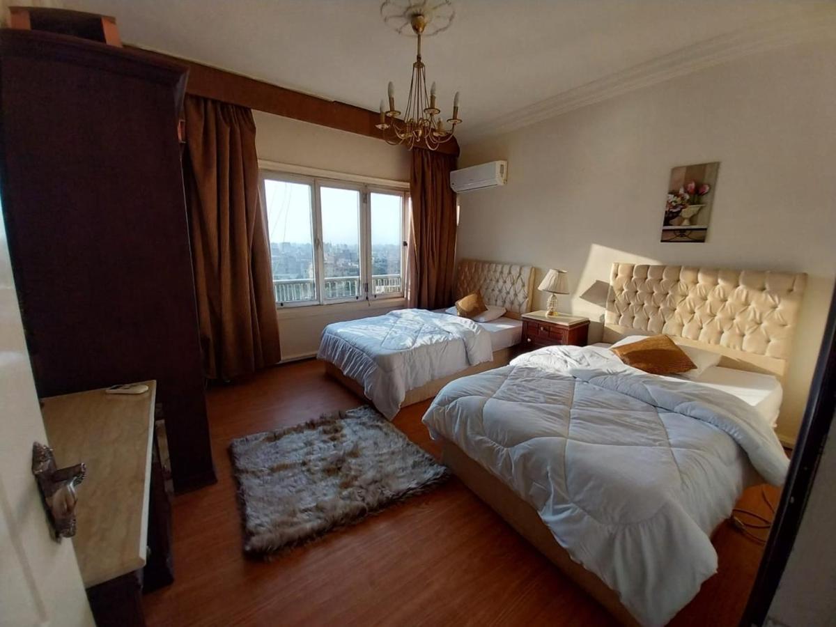 Omar Apartment Кайро Екстериор снимка