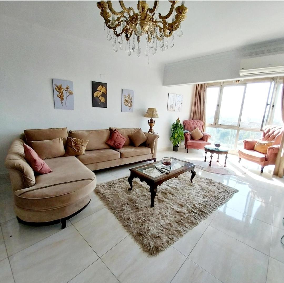 Omar Apartment Кайро Екстериор снимка