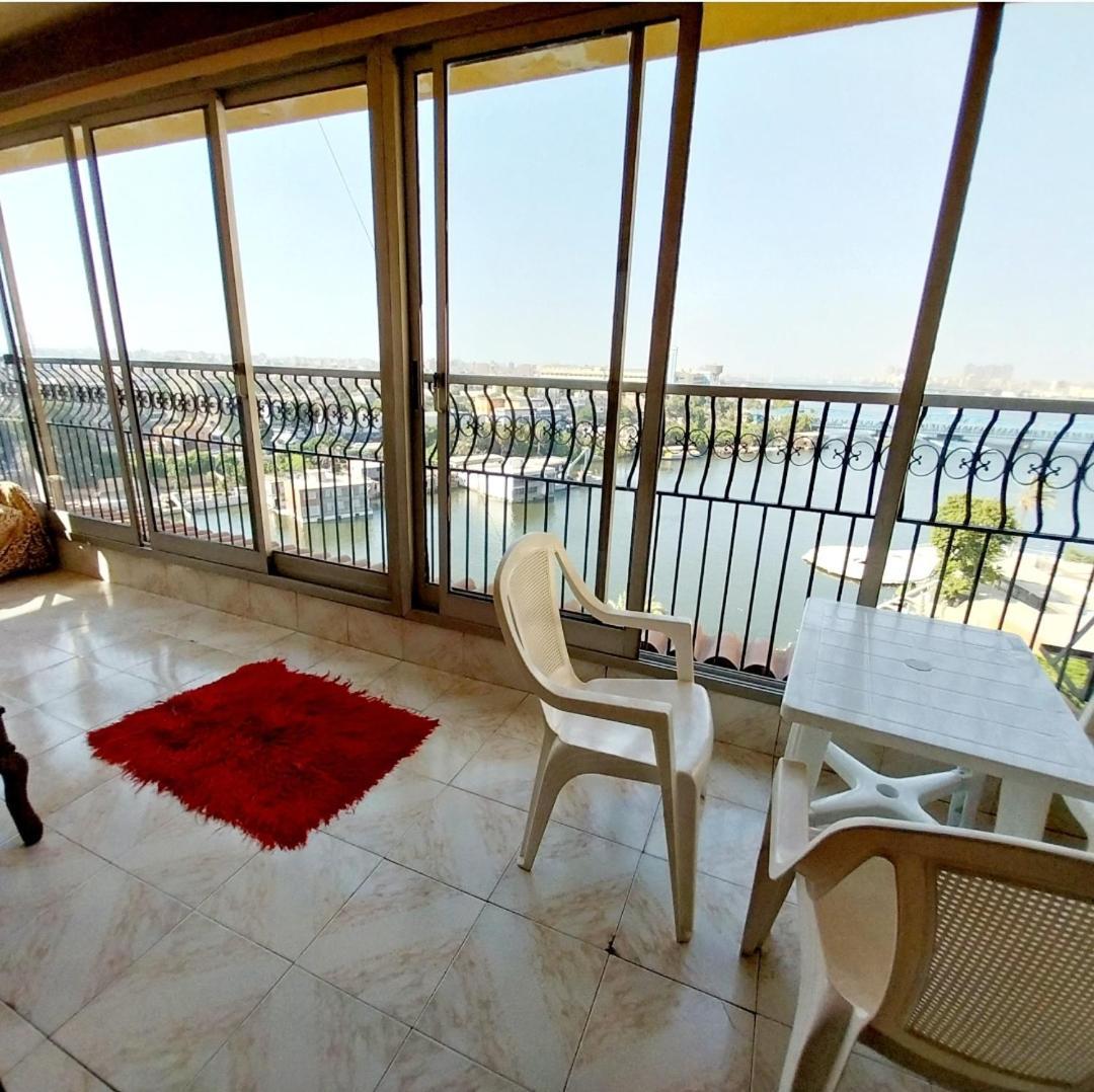 Omar Apartment Кайро Екстериор снимка
