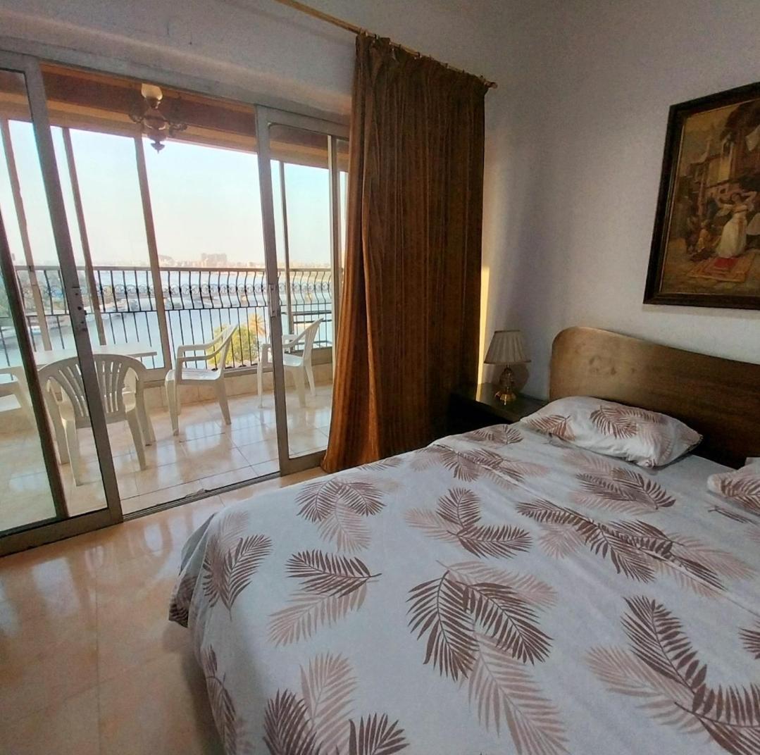 Omar Apartment Кайро Екстериор снимка