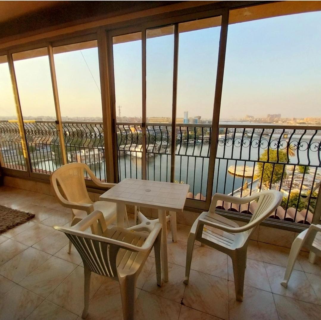 Omar Apartment Кайро Екстериор снимка