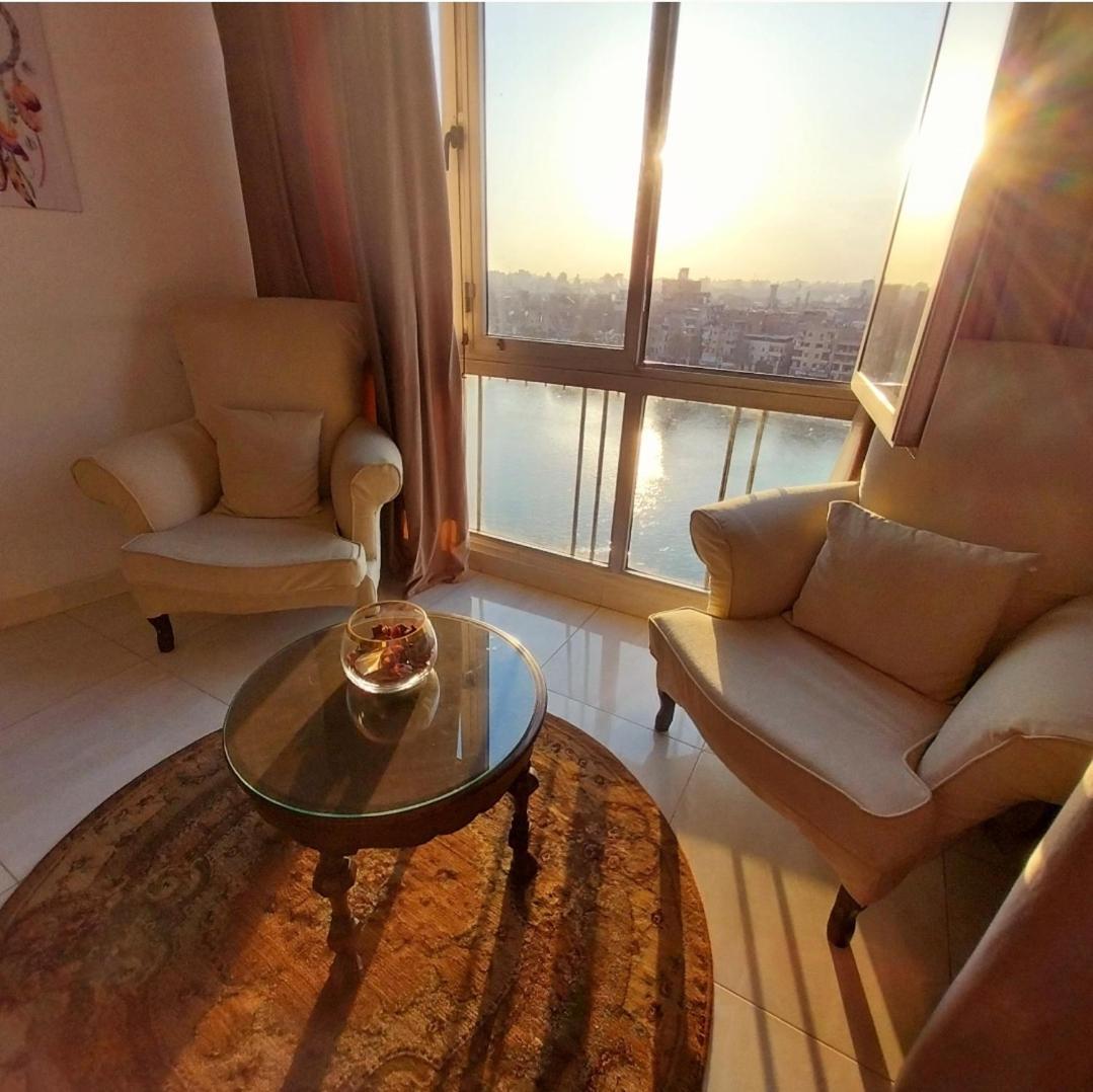 Omar Apartment Кайро Екстериор снимка