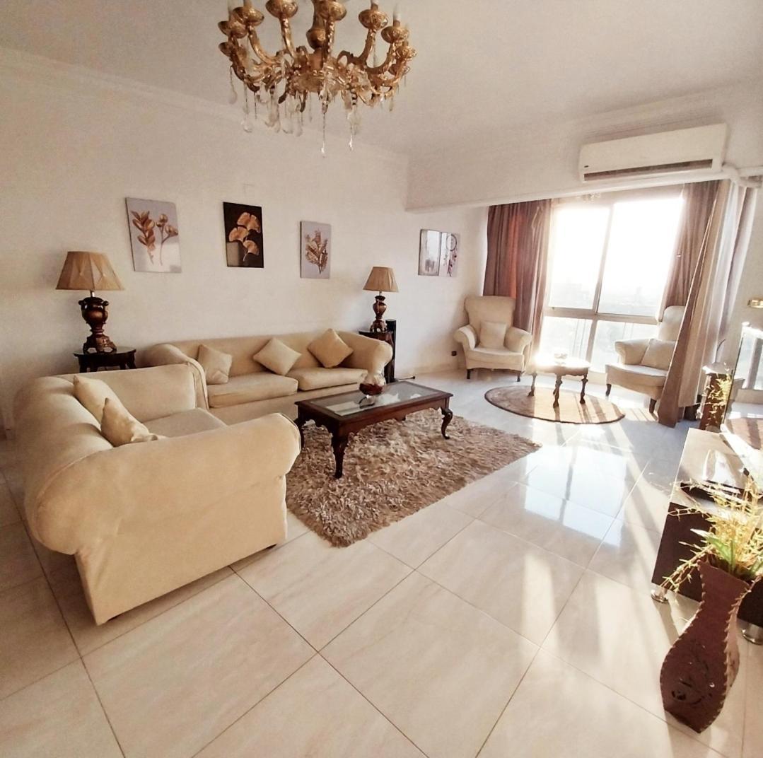 Omar Apartment Кайро Екстериор снимка