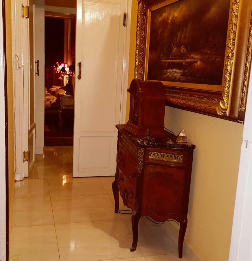 Omar Apartment Кайро Екстериор снимка