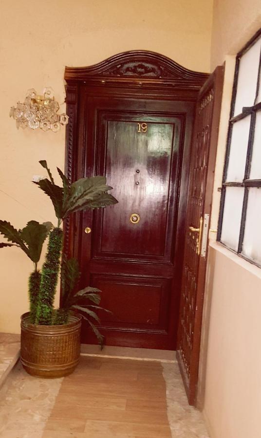 Omar Apartment Кайро Екстериор снимка